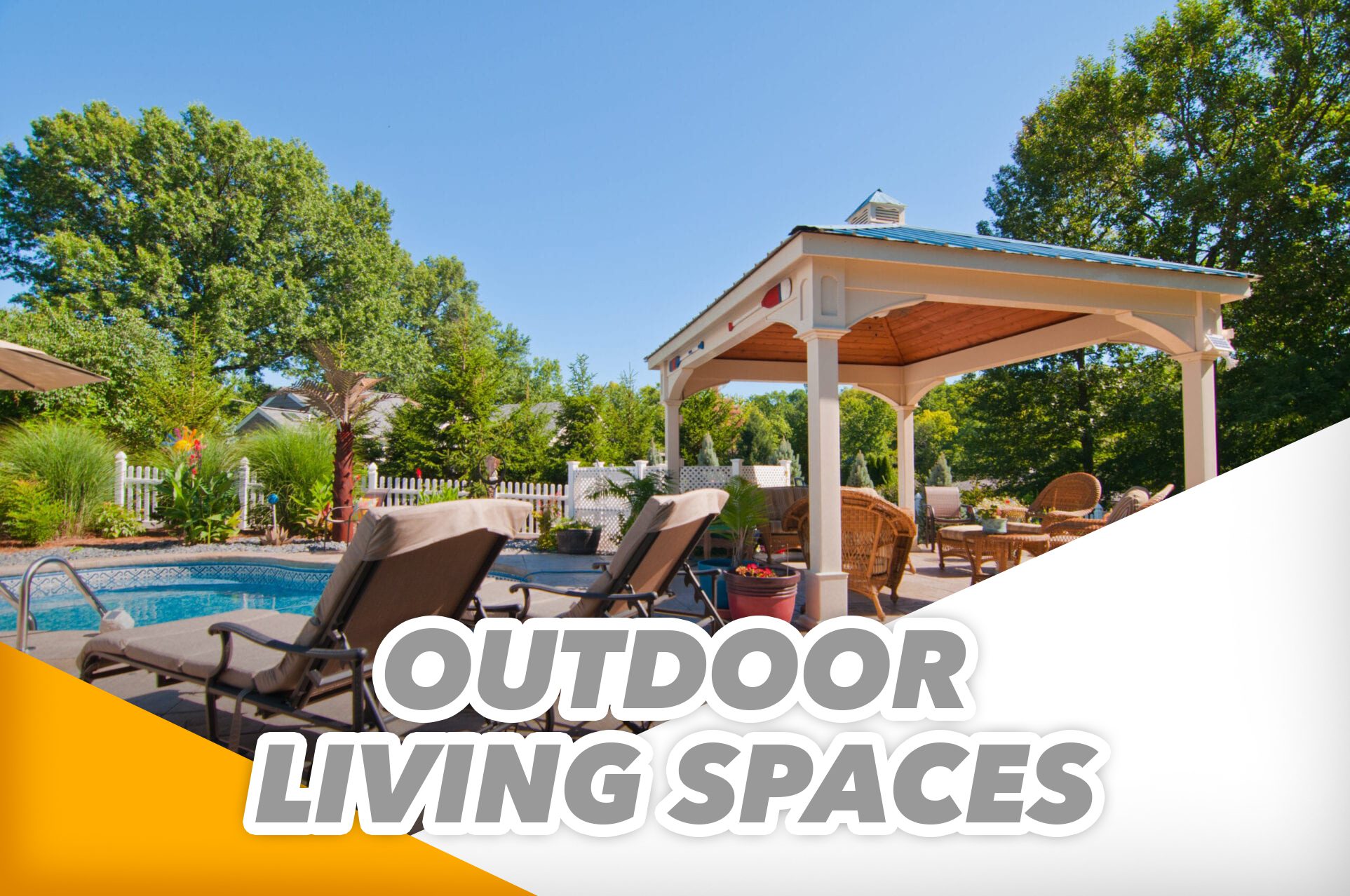 Outdoor Living Space Cincinnati